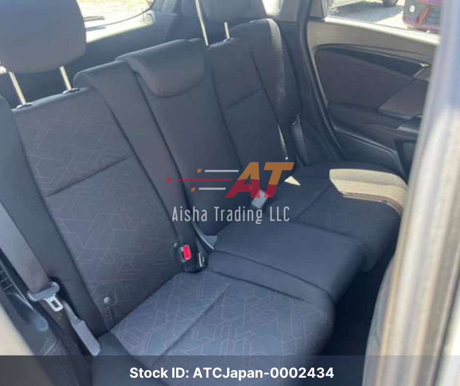 2014 Honda Fit
